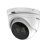 Caméra HIKVISION Interne Turret Varifocale motorise 5MP,IP67 Smart IR 40m 12M (DS-2CE79H0T-IT3ZF(C))