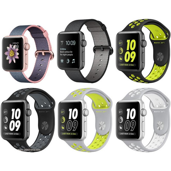 Apple Watch Series 2 Aluminum 38mm