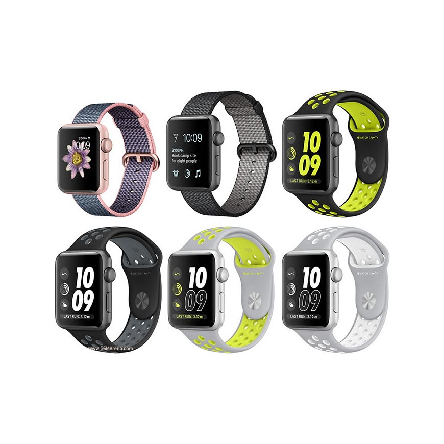 Apple Watch Series 2 Aluminum 38mm