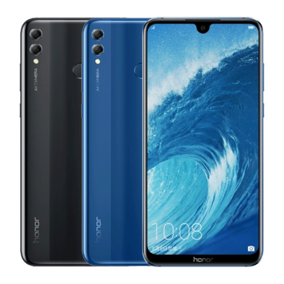 Honor 8X Max