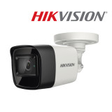 Caméra HIKVISION Externe Fixed Bullet 8MP,IP67, Smart IR 30m 12M (DS-2CE16U1T-ITF)
