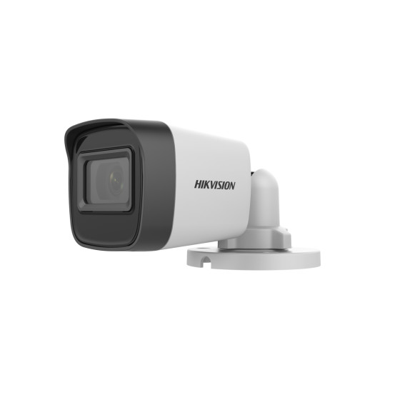 Caméra HIKVISION Externe Fixed Bullet 8MP IP67, IR30m 12M (DS-2CE16U0T-ITF(C))