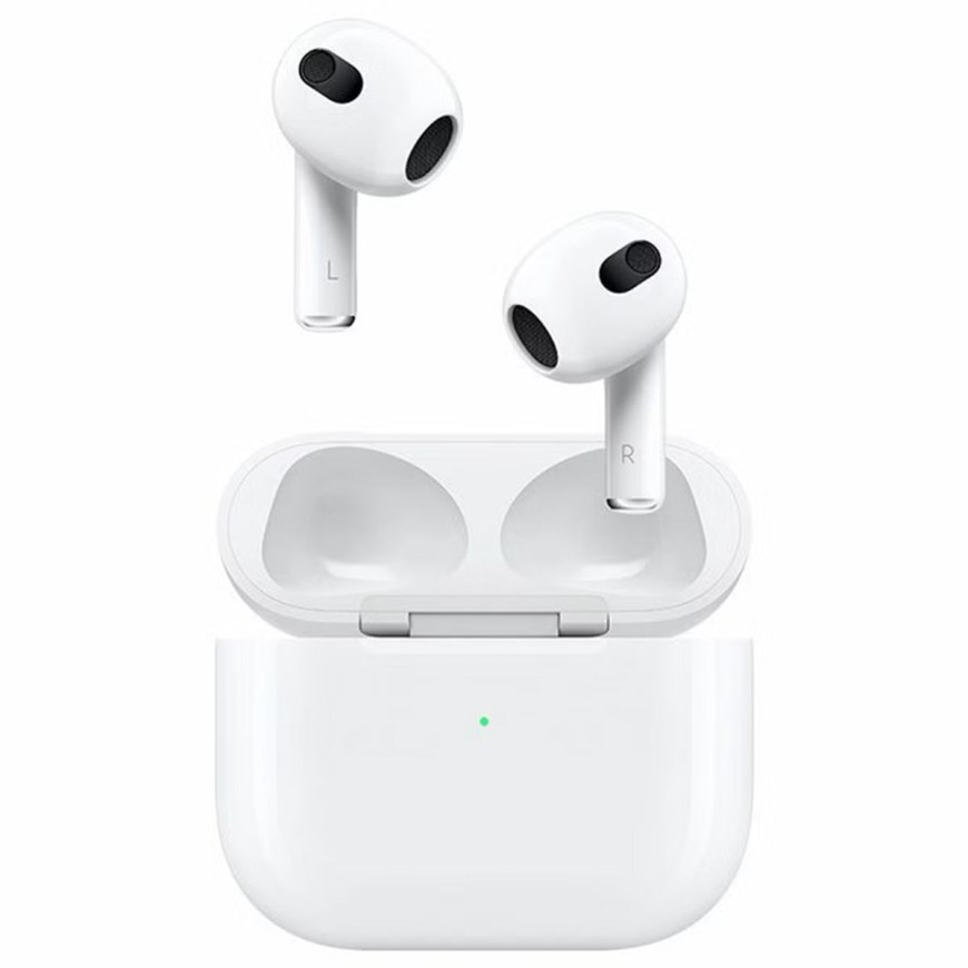 Apple AirPods Apple AirPods 3 - Boîtier charge Lightning