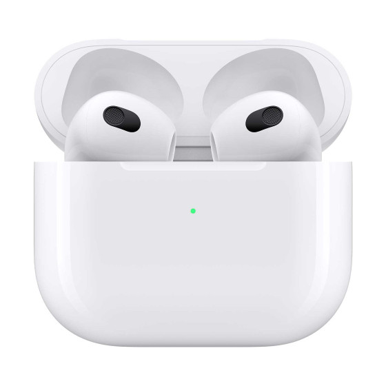 Apple AirPods Apple AirPods 3 - Boîtier charge Lightning