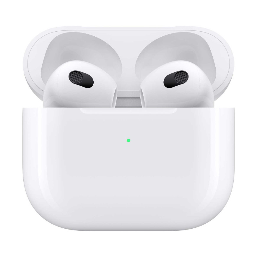 Apple AirPods Apple AirPods 3 - Boîtier charge Lightning