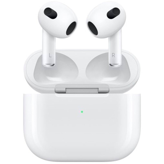 Apple AirPods Apple AirPods 3 - Boîtier charge Lightning