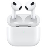 Apple AirPods Apple AirPods 3 - Boîtier charge Lightning