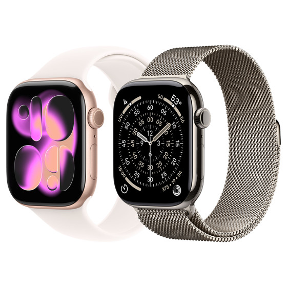Apple Watch Series 1 Aluminum 42mm