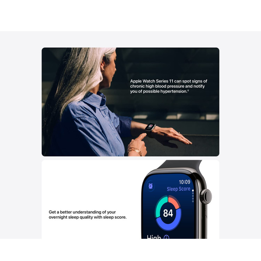 Apple Watch Series 1 Aluminum 42mm