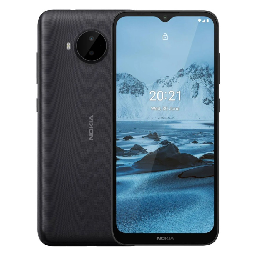Nokia C20 Plus
