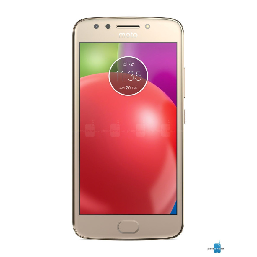 Motorola Moto E4 (USA)
