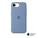 Apple Silicone Case Blanc Apple iPhone 16e