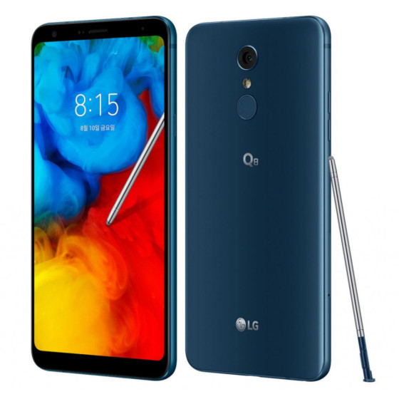 LG Q8 (2018)