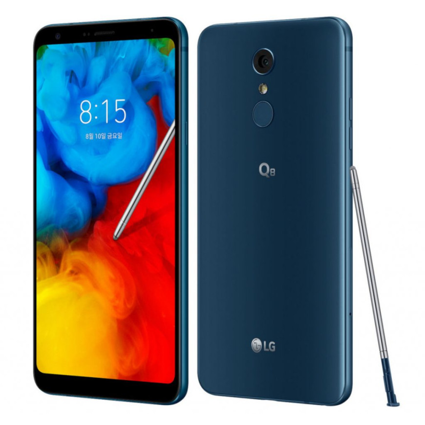 LG Q8 (2018)