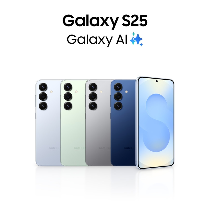 SAMSUNG Galaxy S25+ 5G Dual Sim (12GB | 256GB)