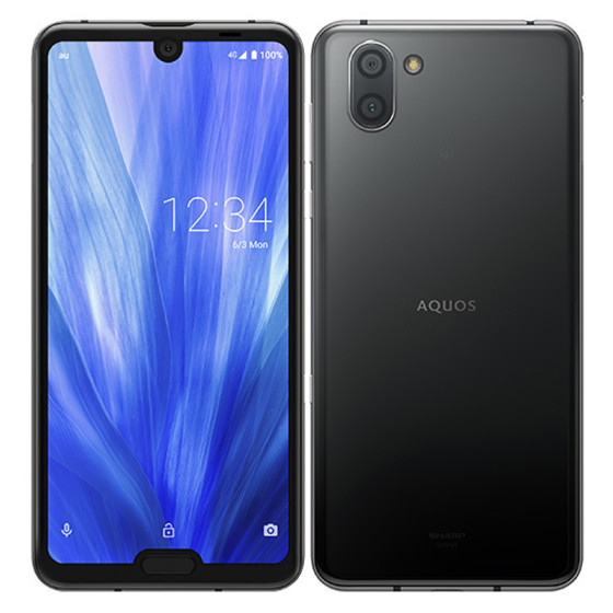Sharp Aquos R3