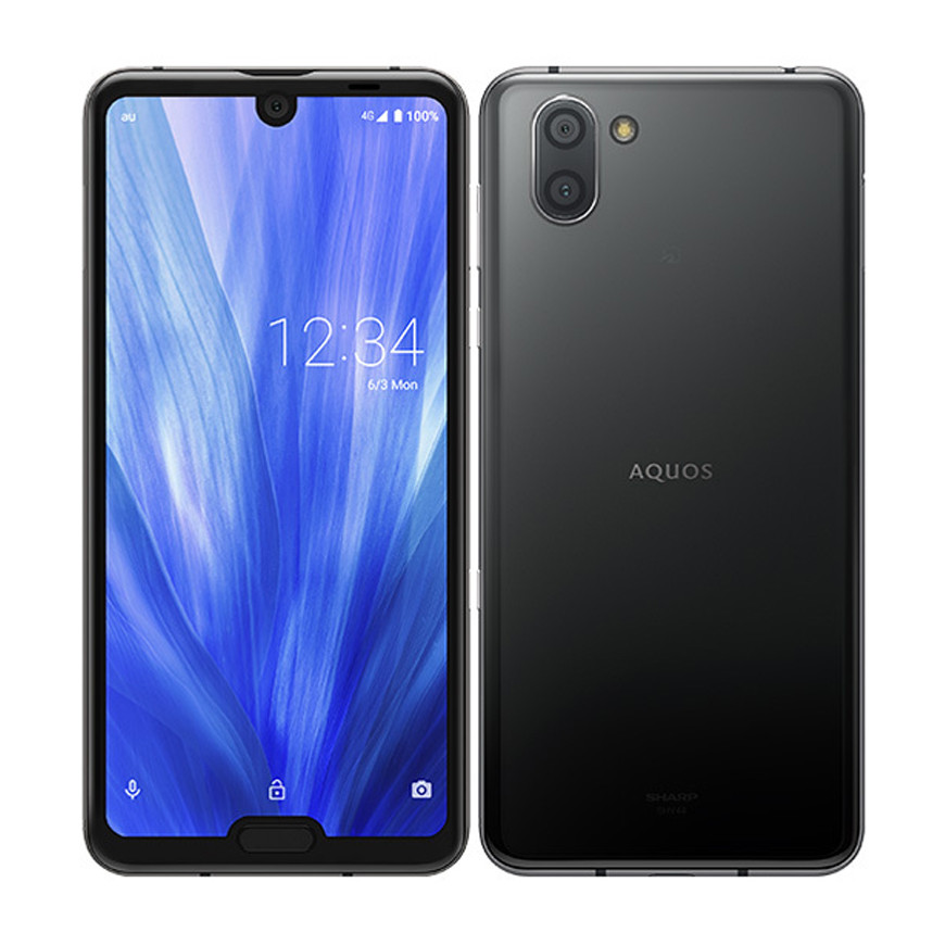 Sharp Aquos R3