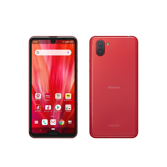 Sharp Aquos R3