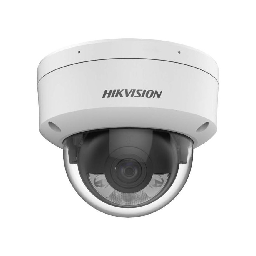 Caméra HIKVISION Externe IP Fixed Bullet 8MP IP67 12M (DS-2CD2143G2-IS)