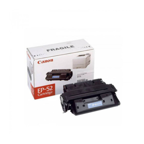 Cartouche de toner Canon EP-52 Original Noir (3839A003AA)