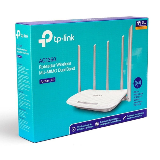Routeur Wi-Fi TP link AC1350