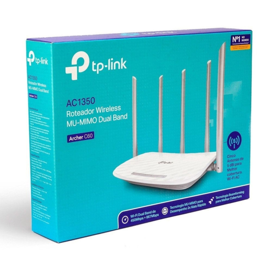 Routeur Wi-Fi TP link AC1350