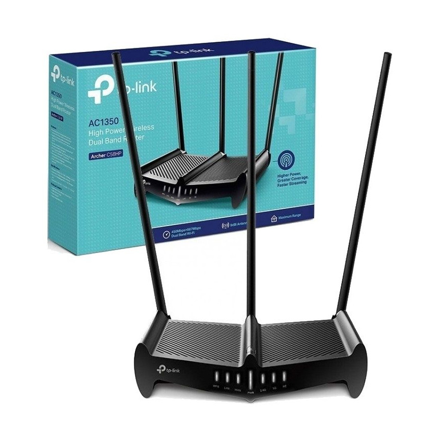Routeur Wi-Fi TP link AC1350