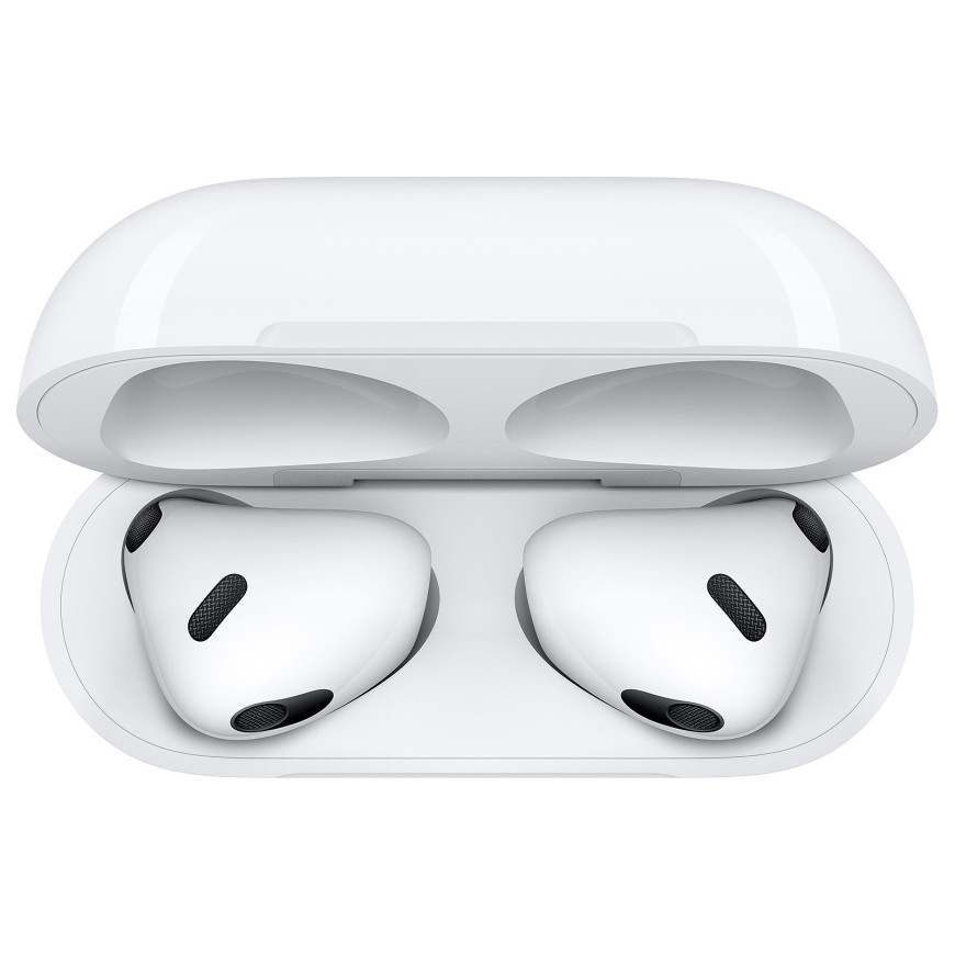 Apple AirPods Apple AirPods 3 - Boîtier charge sans fil