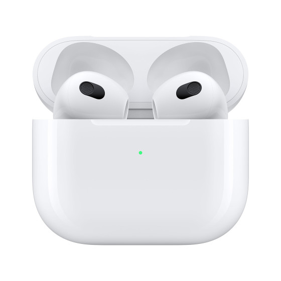 Apple AirPods Apple AirPods 3 - Boîtier charge sans fil