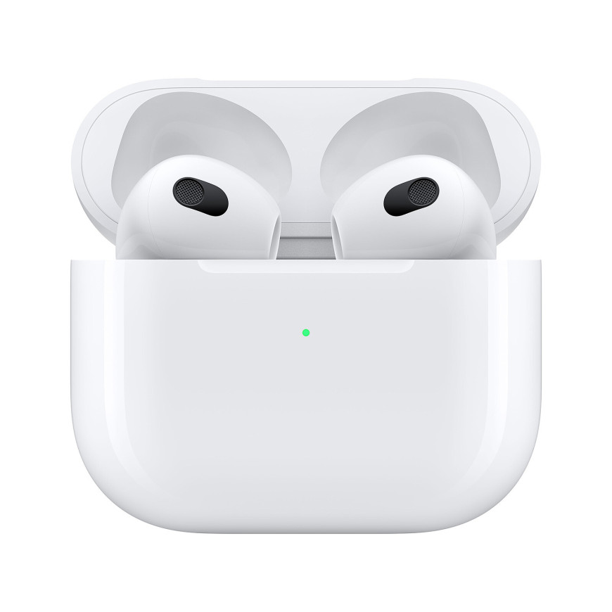 Apple AirPods Apple AirPods 3 - Boîtier charge sans fil