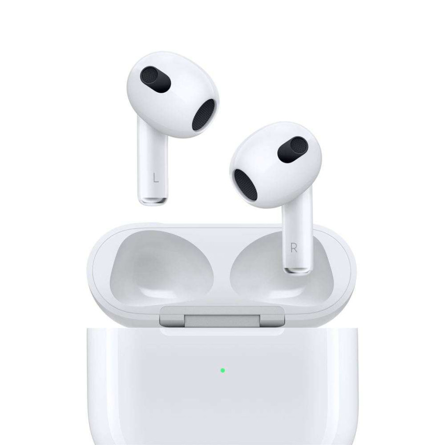 Apple AirPods Apple AirPods 3 - Boîtier charge sans fil