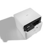 Multifonction 3 en 1 LED couleur DCP-L3520CDWE avec Recto-Verso, Wi-Fi, 18 ppm en noir et en couleur