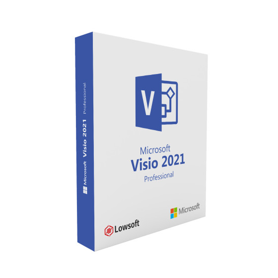 Visio LTSC Professional 2021 Education