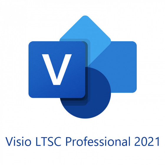 Visio LTSC Professional 2021 Education
