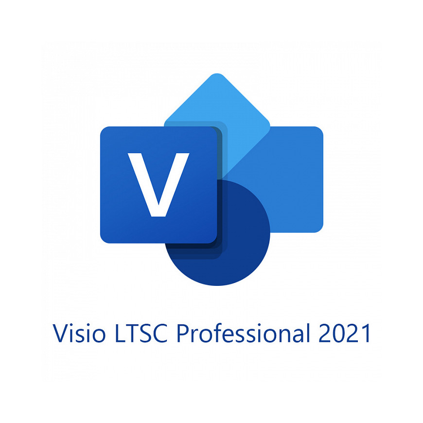 Visio LTSC Professional 2021 Education