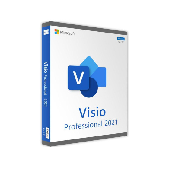 Visio LTSC Professional 2021 Education