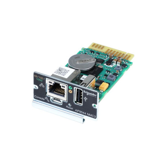 Network Management Card for Easy UPS, 1-Phase