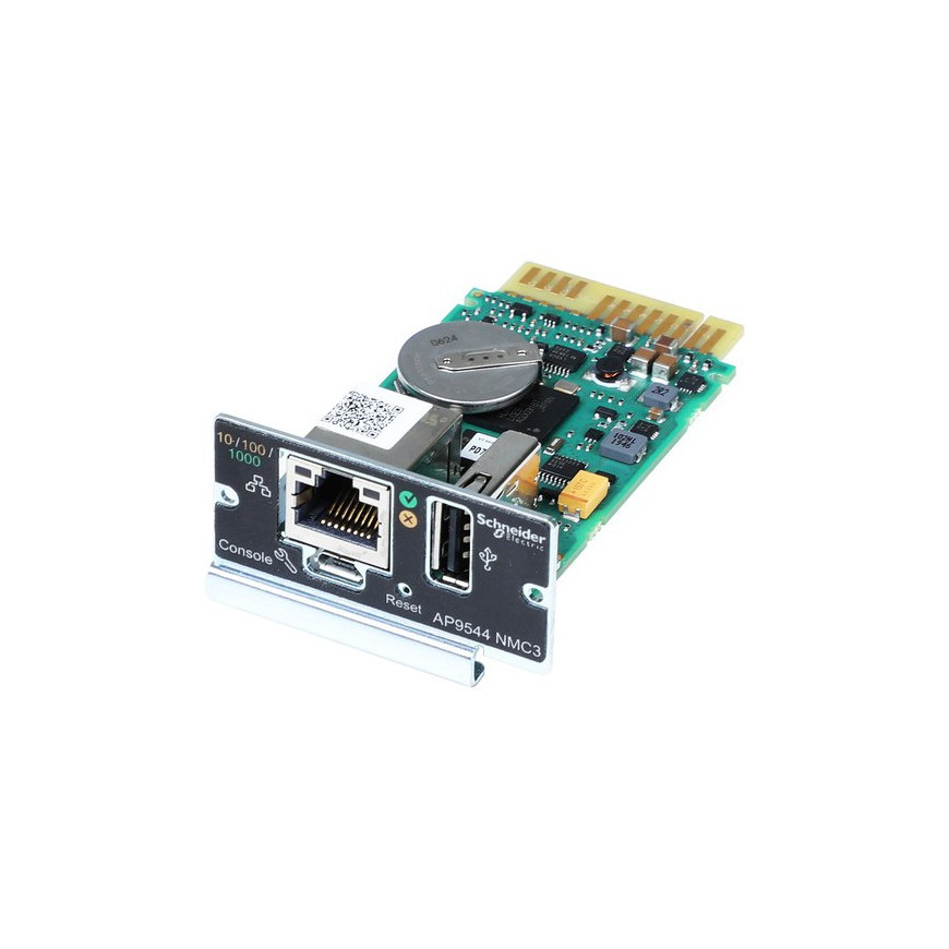 Network Management Card for Easy UPS, 1-Phase