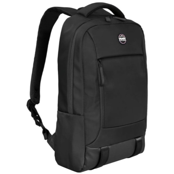 Sacoche Port designs 140425 Sac A Dos PORTDESIGN TORINO II 14'/15,6' Noir BACKPACK