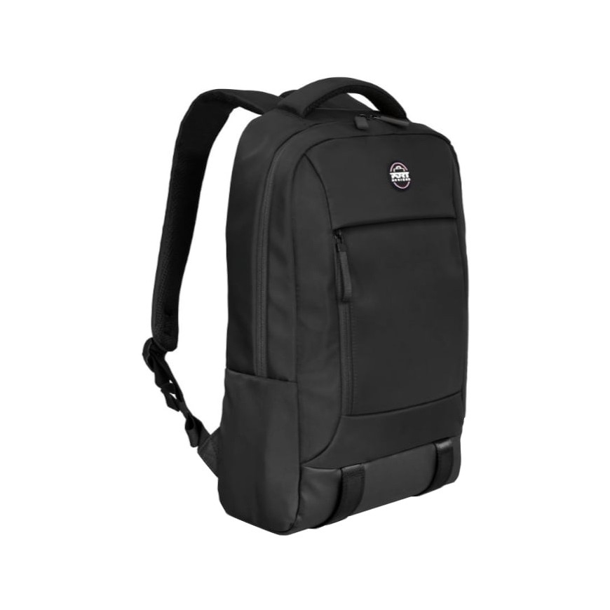 Sacoche Port designs 140425 Sac A Dos PORTDESIGN TORINO II 14'/15,6' Noir BACKPACK