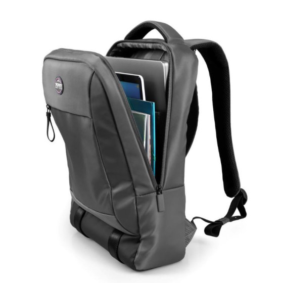 Sacoche Port designs 140425 Sac A Dos PORTDESIGN TORINO II 14'/15,6' Noir BACKPACK