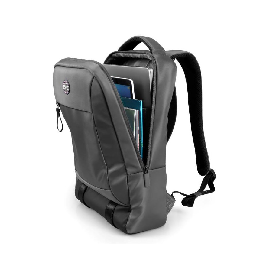 Sacoche Port designs 140425 Sac A Dos PORTDESIGN TORINO II 14'/15,6' Noir BACKPACK