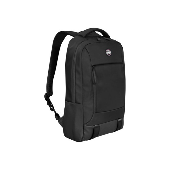 Sacoche Port designs 140425 Sac A Dos PORTDESIGN TORINO II 14'/15,6' Noir BACKPACK
