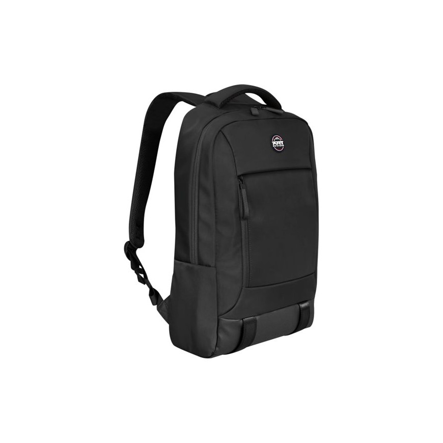 Sacoche Port designs 140425 Sac A Dos PORTDESIGN TORINO II 14'/15,6' Noir BACKPACK