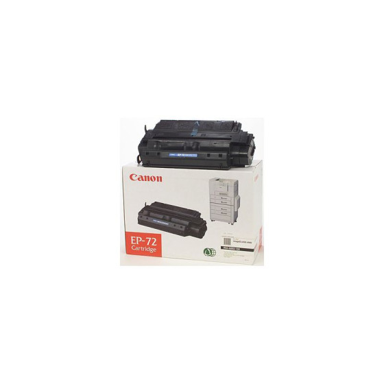 Cartouche de toner Canon EP-72 Cartridge Original Noir (3845A003AA)