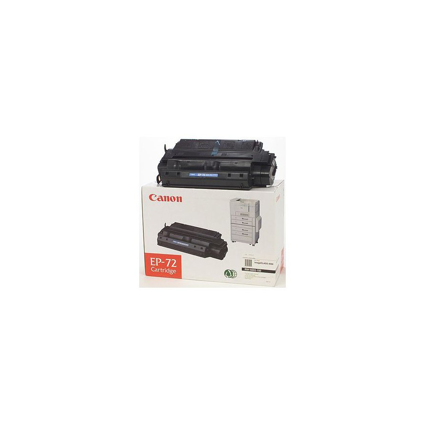 Cartouche de toner Canon EP-72 Cartridge Original Noir (3845A003AA)
