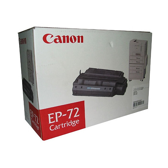 Cartouche de toner Canon EP-72 Cartridge Original Noir (3845A003AA)