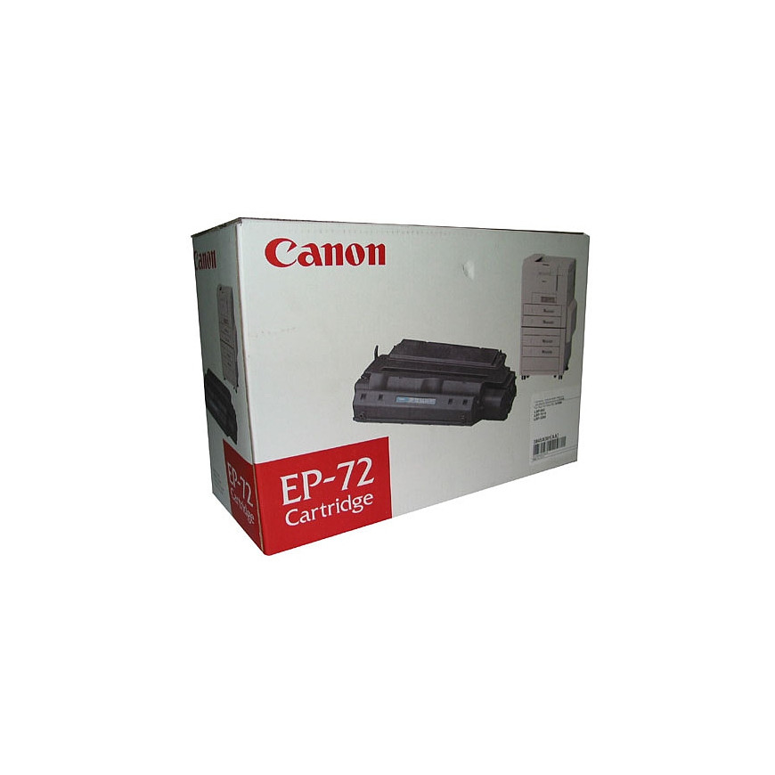 Cartouche de toner Canon EP-72 Cartridge Original Noir (3845A003AA)