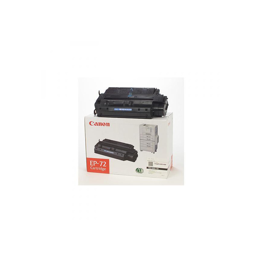 Cartouche de toner Canon EP-72 Cartridge Original Noir (3845A003AA)