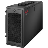 NetShelter WX 6U Low-Profile Wallmount Enclosure 230V Fans